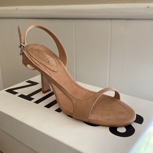 Schutz Slingback Heels